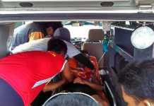 Demi Lolos PON XIX, Dua Pendayung Kalbar Semaput