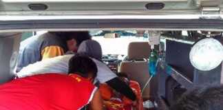 Demi Lolos PON XIX, Dua Pendayung Kalbar Semaput