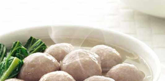 Ketika Hamil Bikin Status Bakso Babi