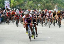 Pembalap Indonesia Masuk Lima Besar