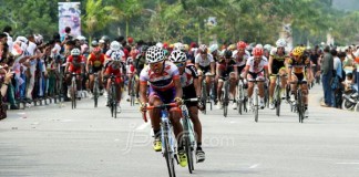 Pembalap Indonesia Masuk Lima Besar