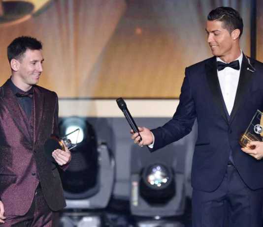 CR7 Jagokan Messi Raih Ballon d’Or