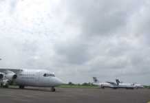 Ganti Rugi Lahan Bandara Belum Jelas