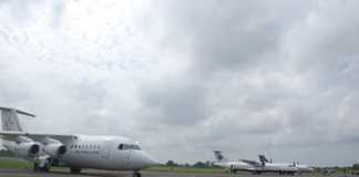 Ganti Rugi Lahan Bandara Belum Jelas