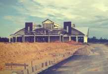 Berharap Jokowi Resmikan Bandara Tebelian