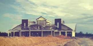 Berharap Jokowi Resmikan Bandara Tebelian