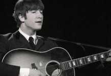 Gitar John Lennon Laku Rp 32 Miliar