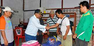 Pemkab Bantu 36 KK Korban Puting Beliung