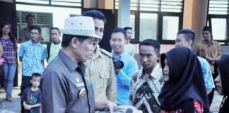 Kartius: Sekolah Lakukan Pungli, Lapor Saya