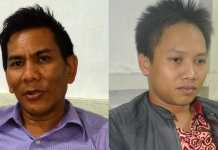 Johani Resmi Jabat Ketua Panwaslu Melawi