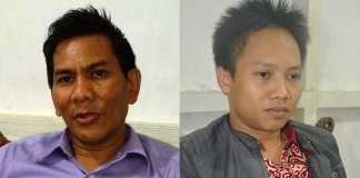 Johani Resmi Jabat Ketua Panwaslu Melawi