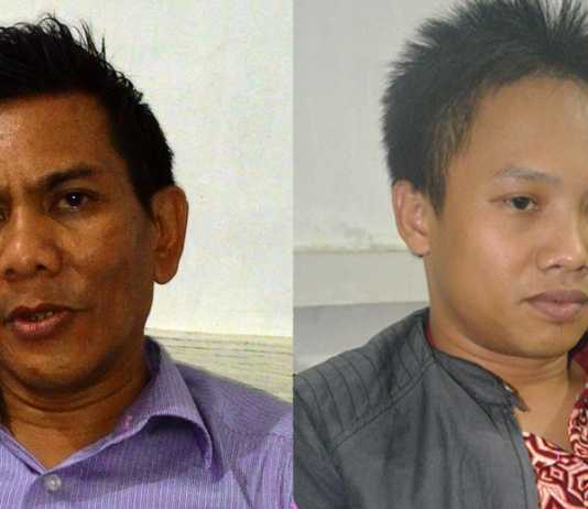 Johani Resmi Jabat Ketua Panwaslu Melawi