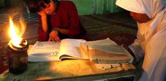 Belasan Tahun, Nanga Pemubuh Belum Nikmati Listrik