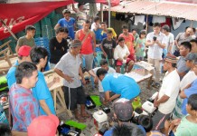 Amin Ben Gas Melanglang ke Sulawesi Utara