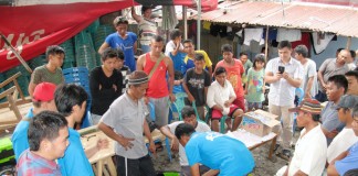 Amin Ben Gas Melanglang ke Sulawesi Utara