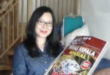 Beras Cap Intan Laris Manis