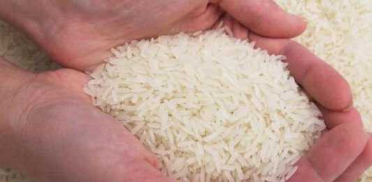 Konsumsi Beras Masih Tinggi