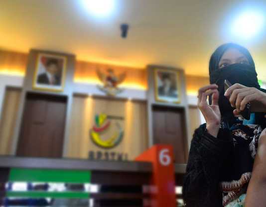 Demi Anak, Adu Nasib ke Saudi