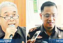 Giliran Godang Riadi dan Didi Istianta Angkat Kaki