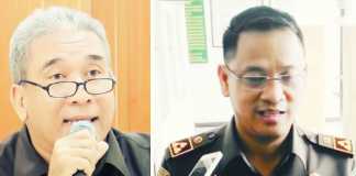 Giliran Godang Riadi dan Didi Istianta Angkat Kaki