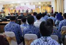 Tumben Para Kadis Rajin Hadiri Rapat?