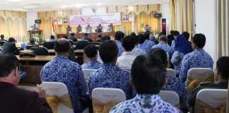 Tumben Para Kadis Rajin Hadiri Rapat?