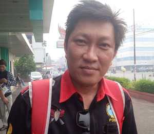 Tim 22 Pendayung Putra Masuk Semi Final