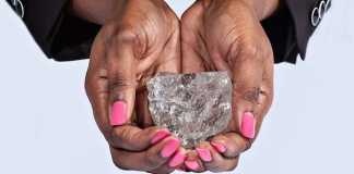 Berlian Raksasa, Terbesar Kedua, Terbaik Keenam