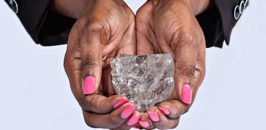 Berlian Raksasa, Terbesar Kedua, Terbaik Keenam