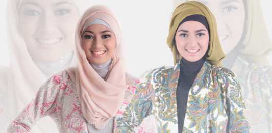 Blazer untuk Wanita Berhijab
