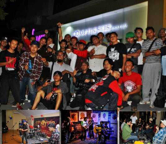 Break Time, Penghilang Jenuh Padatnya Aktivitas