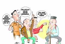 Berebut Warisan, Rumah Dijual, Eh Bapak Sendiri Disuruh Indekos