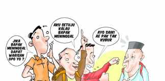 Berebut Warisan, Rumah Dijual, Eh Bapak Sendiri Disuruh Indekos