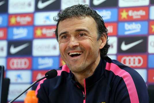 Tak Khawatir Ketajaman Barca