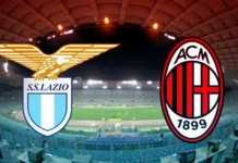 Lazio vs AC Milan