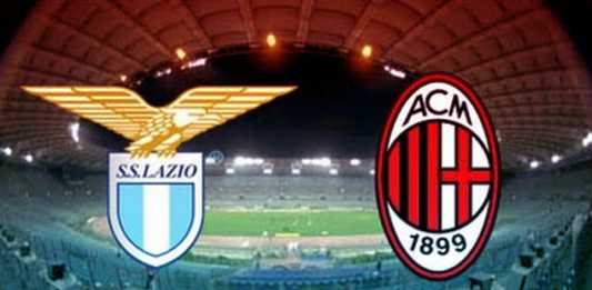 Lazio vs AC Milan