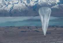 Tahun Depan Balon Internet Google Terbangi Indonesia