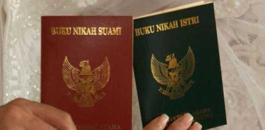 Banyak Pasutri Belum Miliki Akta Nikah