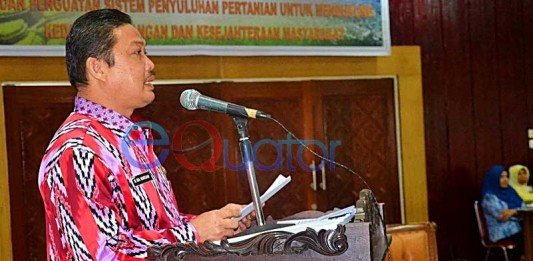 Ketahanan Pangan Hak Asasi Setiap Warga