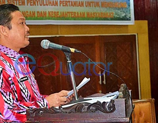Ketahanan Pangan Hak Asasi Setiap Warga