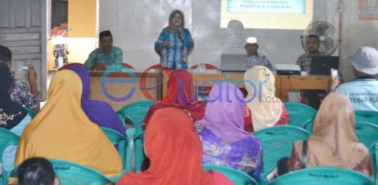 Pangkas Proses Pencairan Dana Desa