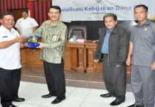 Kades Bingung Aturan Berubah-Ubah, 2016, Anggaran Desa Naik 100 Persen