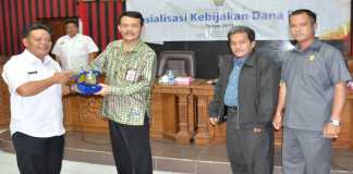 Kades Bingung Aturan Berubah-Ubah, 2016, Anggaran Desa Naik 100 Persen