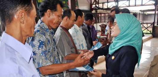 Didukung TNI, Sambas Lampaui Target Tanam