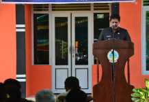 Teluk Batang Selatan Wakili Kayong Utara