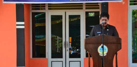 Teluk Batang Selatan Wakili Kayong Utara