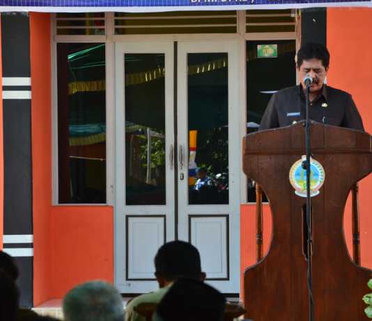 Teluk Batang Selatan Wakili Kayong Utara