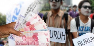 Polemik UMP/K Bisa Lukai Investasi Asing