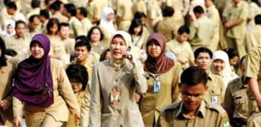 CPNS 2010 Dipastikan Diangkat, 2012 Masih Diperjuangkan