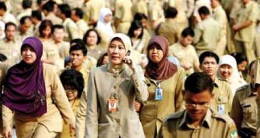 Horeee, CPNS 2010 dan 2012 Segera Dilantik